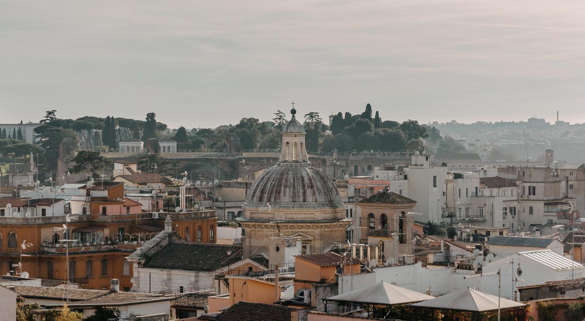 Casa Monti Roma 호텔 외부 사진