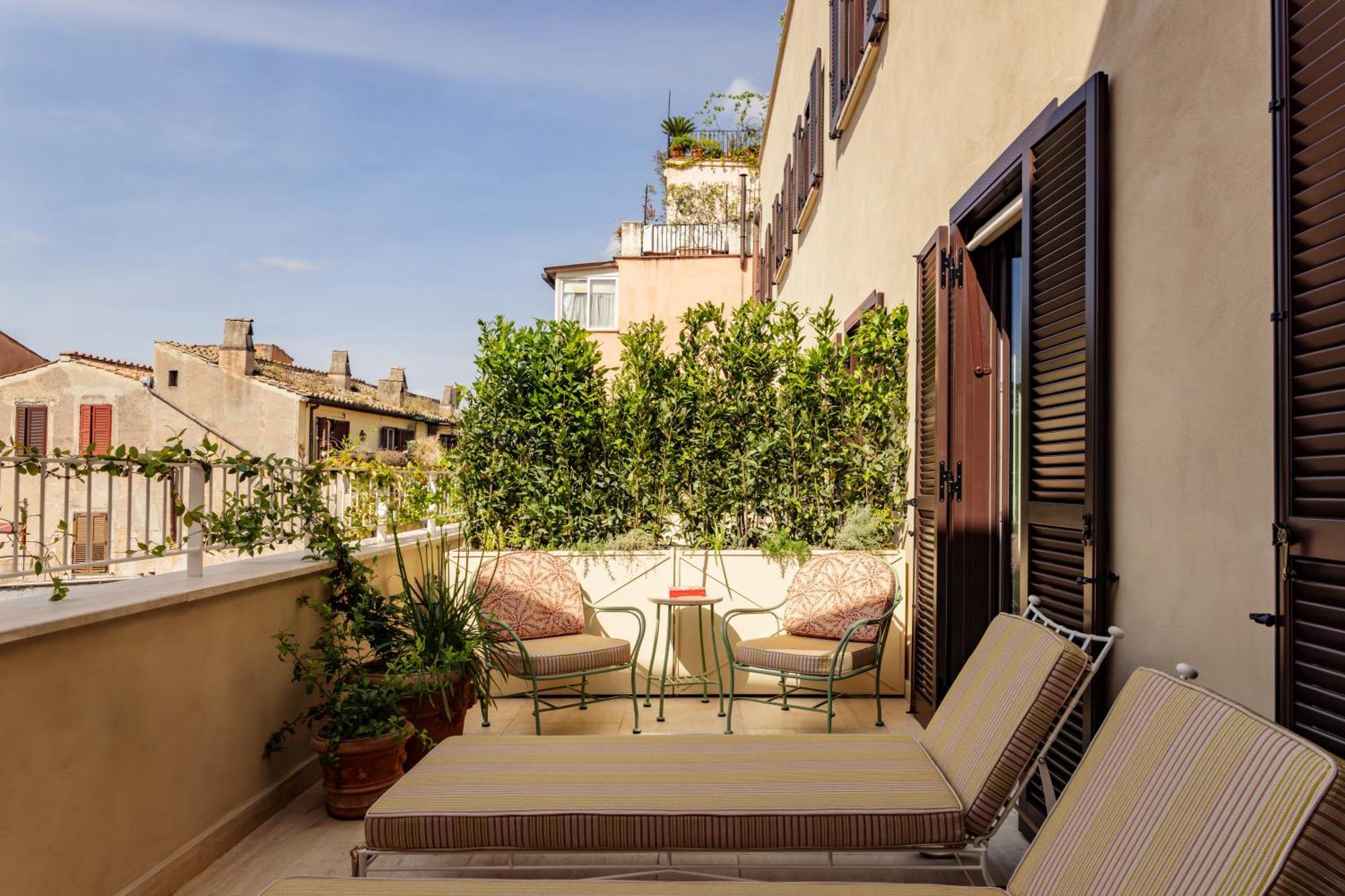 Casa Monti Roma 호텔 외부 사진