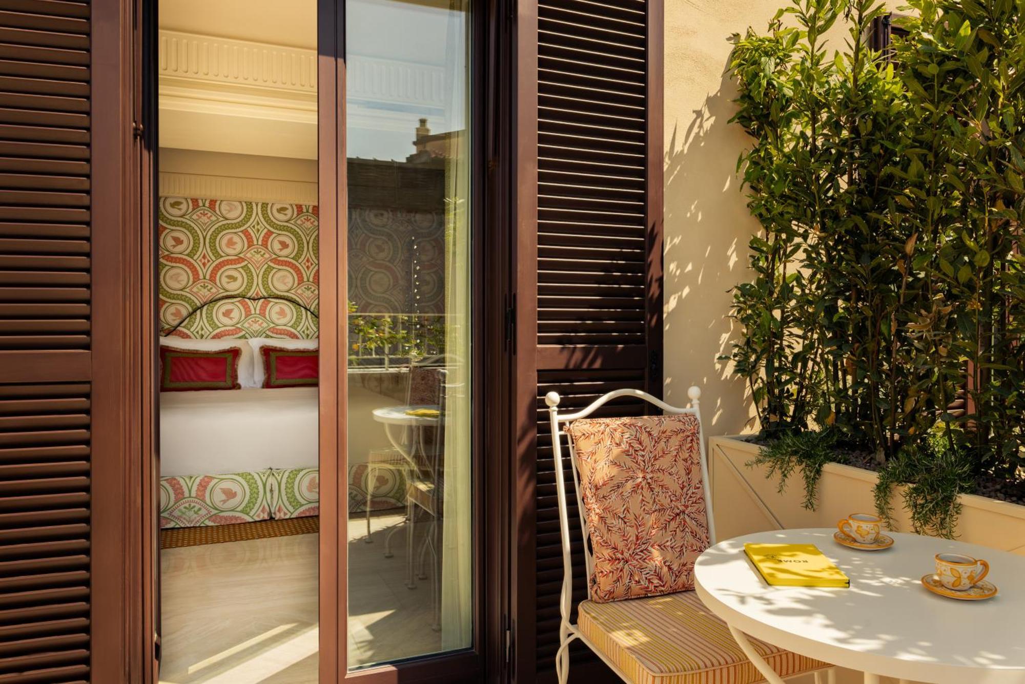 Casa Monti Roma 호텔 외부 사진