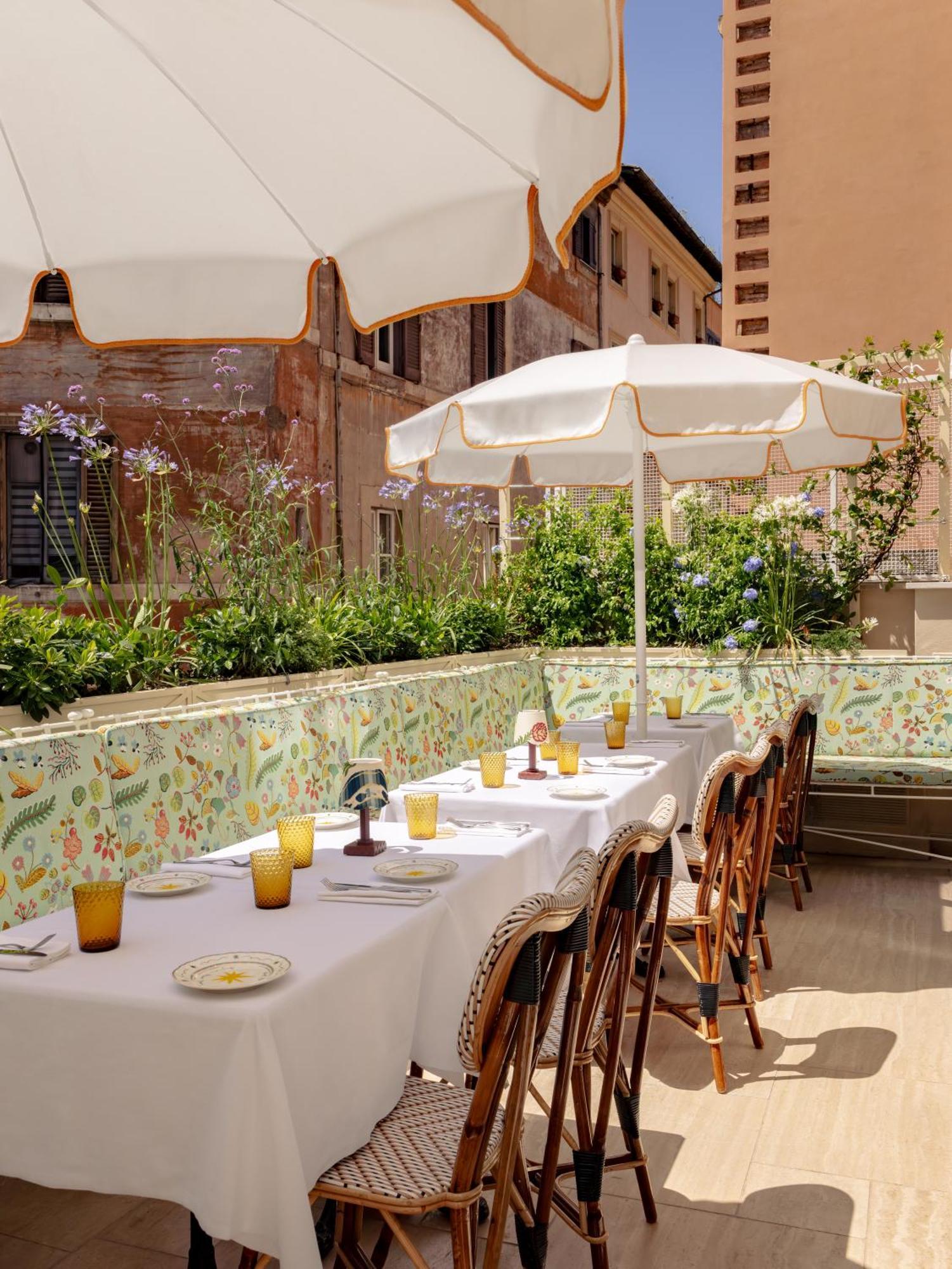 Casa Monti Roma 호텔 외부 사진